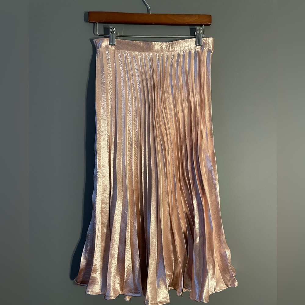 Nasty Gal Pleated Skirt